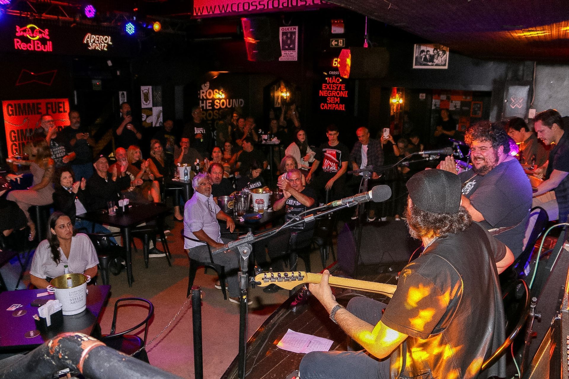 Crossroads encerra temporada com Grand Jam Finale em edição extra no feriado