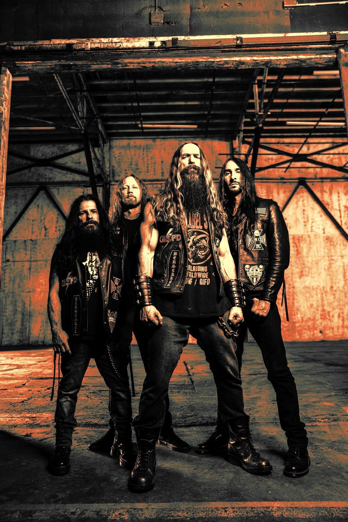 Black Label Society retorna ao Brasil com turnê liderada por Zakk Wylde em outubro