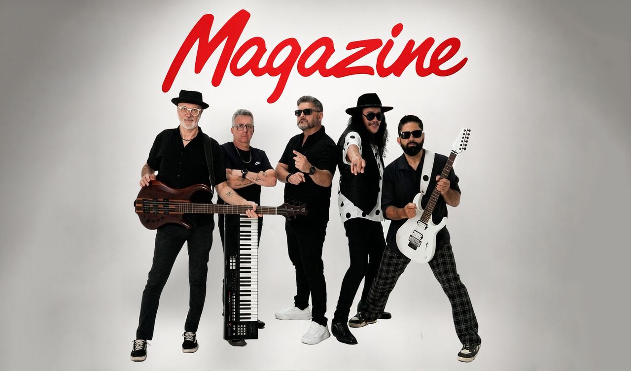 Magazine relança 