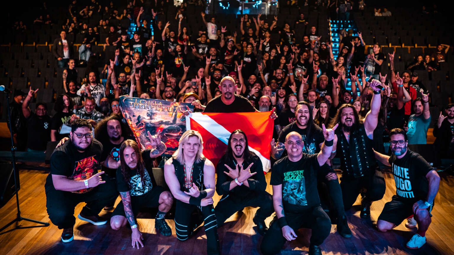 Gloria Perpetua chega com novo EP, 'My Letter to the Beyond'