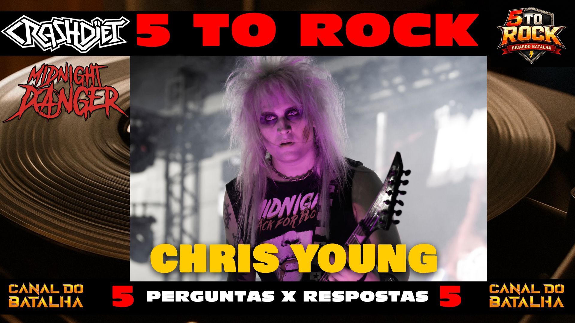 5 to rock