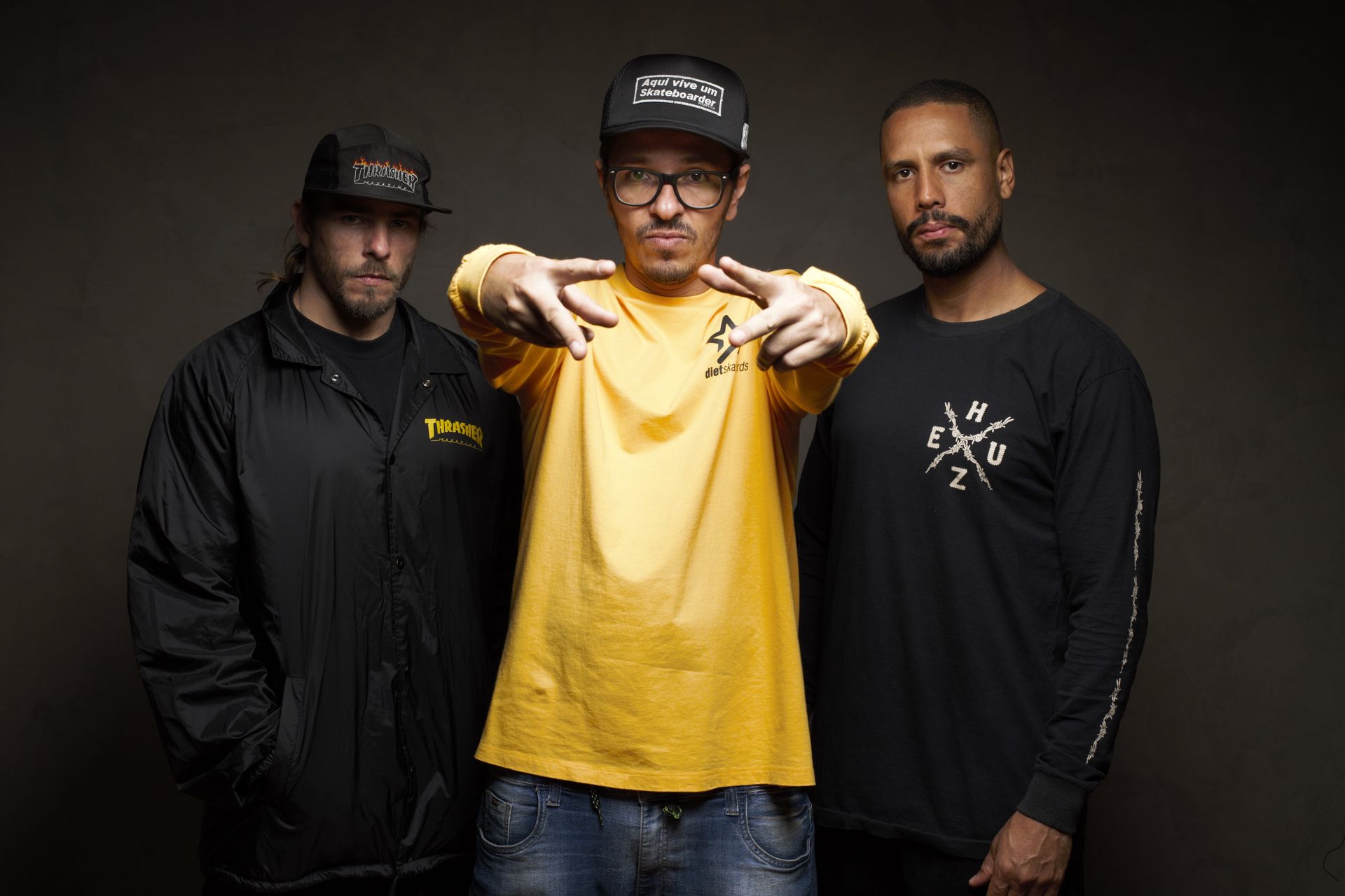Cidadão José lança “Química” e apresenta os primeiros detalhes do álbum “Frente|Verso”