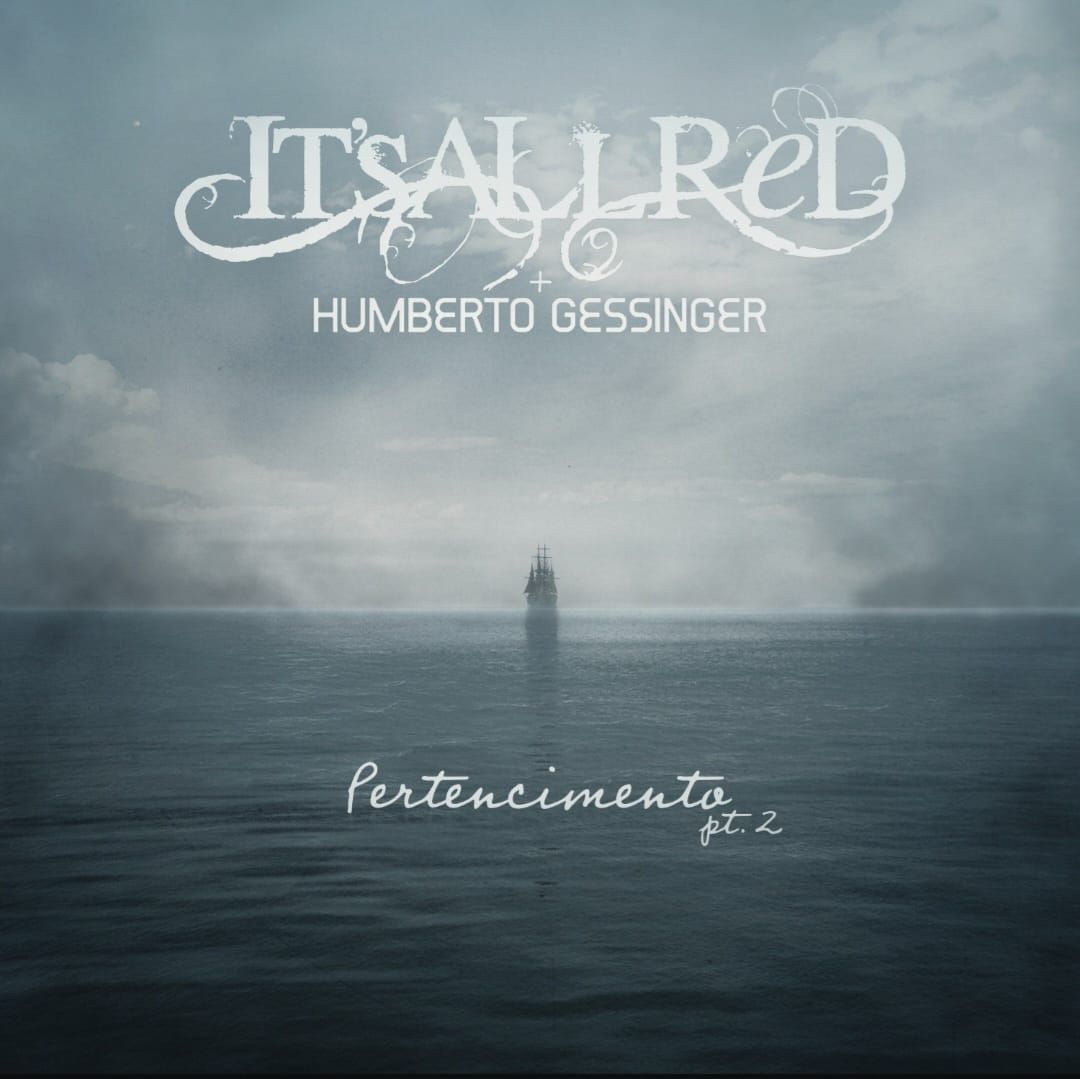 it's all red + humberto gessinger