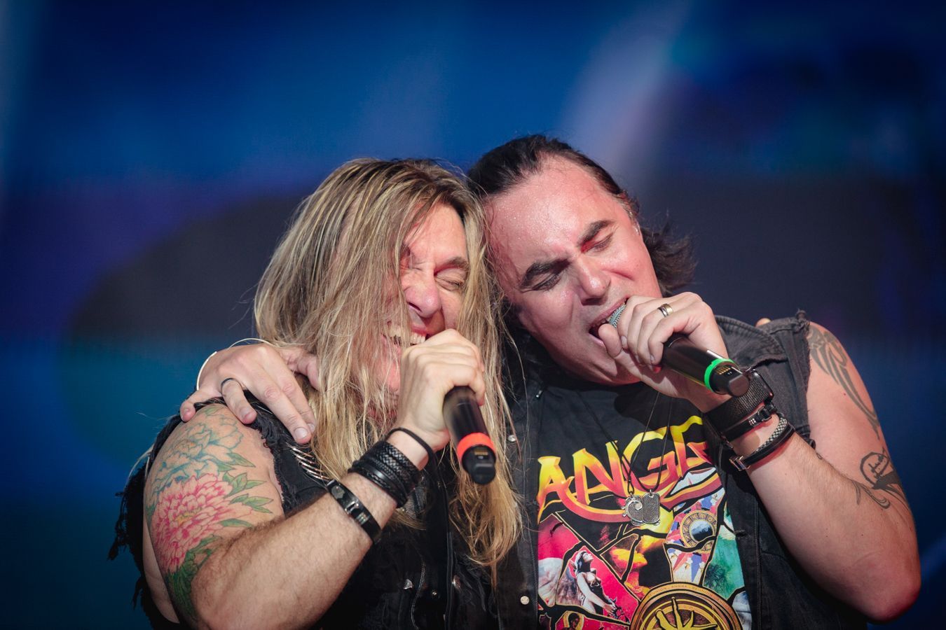 Cobertura: Angra Reunion (SP)