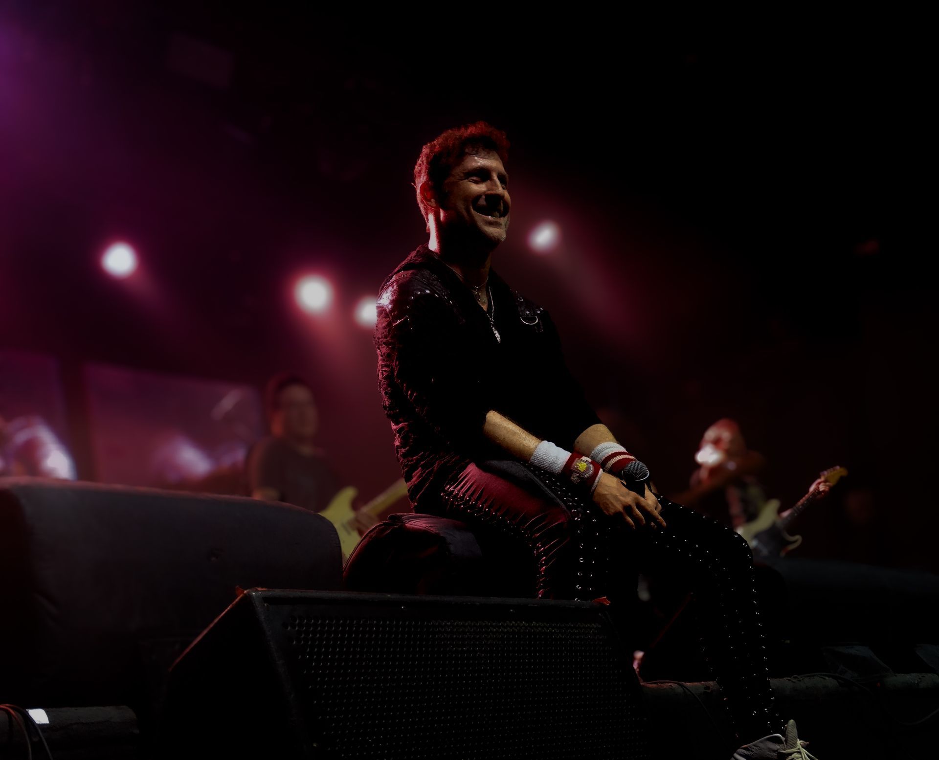 Bruno Sutter Executa 50 anos de Iron Maiden (SP)