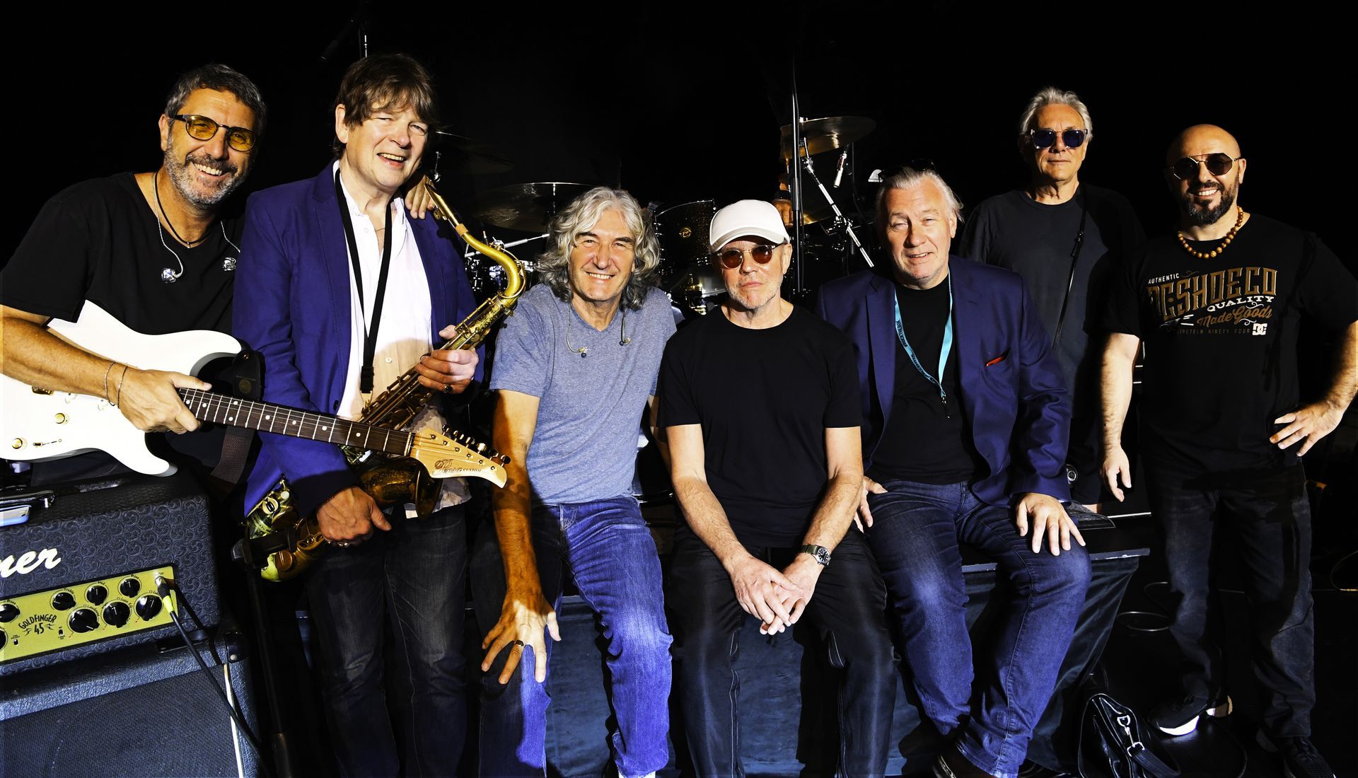 Dire Straits Legacy retorna em novembro para show único em São Paulo