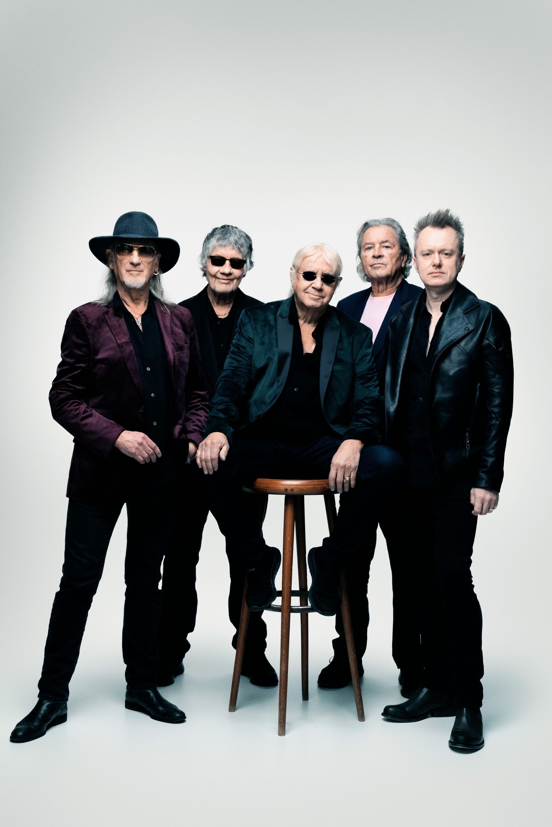 Deep Purple anuncia show único no Brasil em dezembro