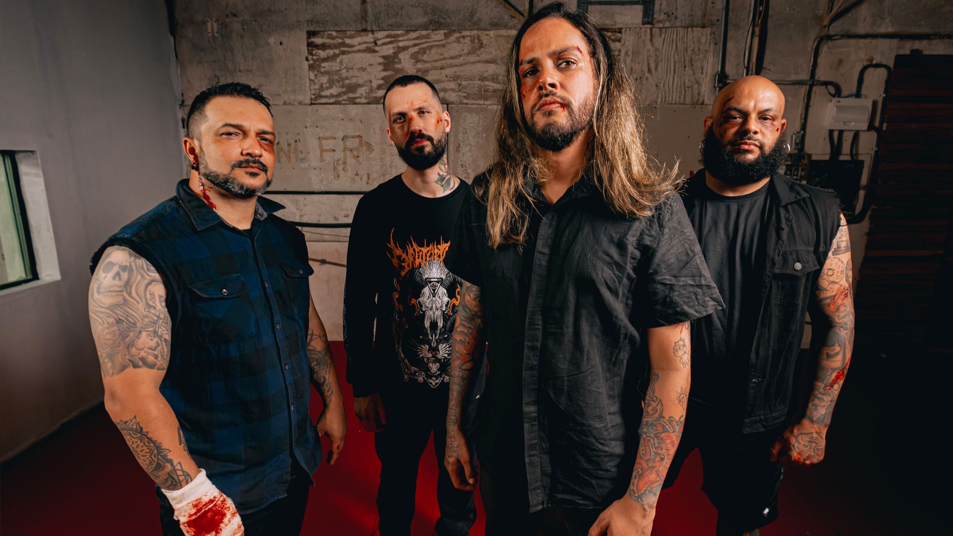 Downearth lança clipe de “Tired”, seu single mais pesado até agora