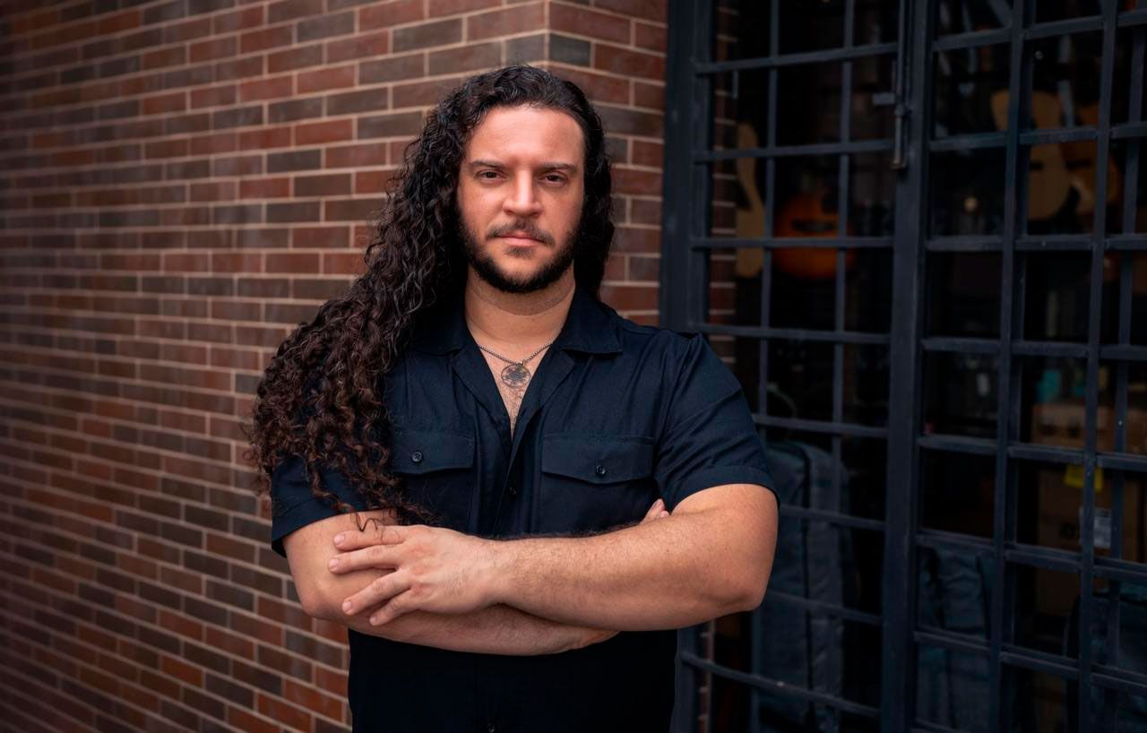 Fabio Caldeira lança versão de “My Guardian Angel” em tributo aos 30 anos da Frontiers Records