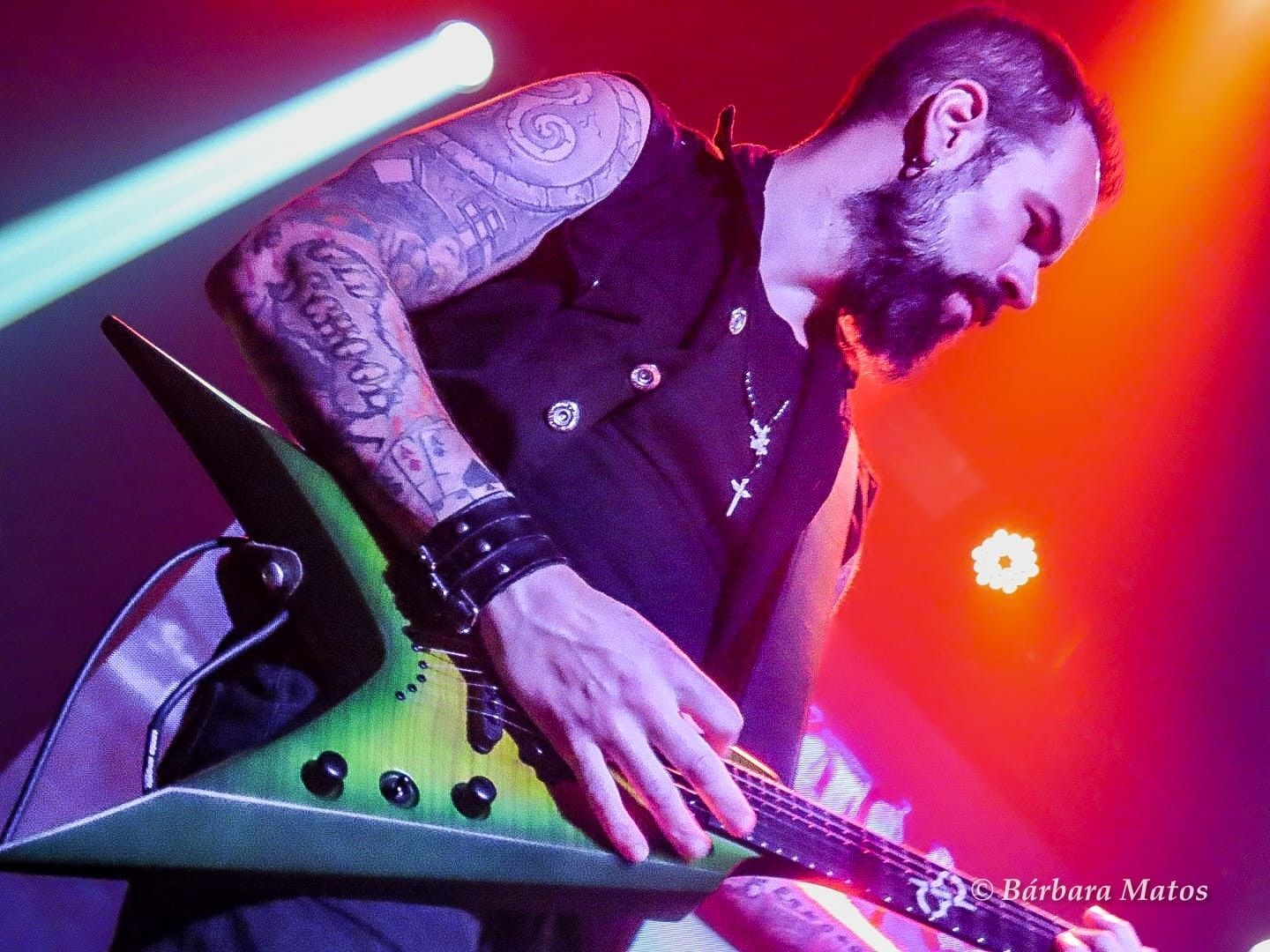 Jayme Danko fala sobre Cova Rasa, boxe e influências de terror no 5 to Rock