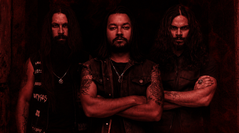 Fourkaos lança clipe sombrio de “Fated” e inicia nova fase como power trio