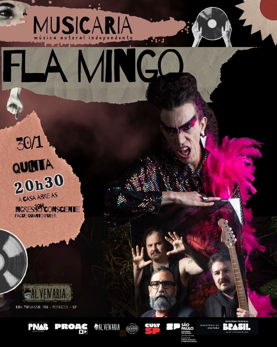 fla mingo