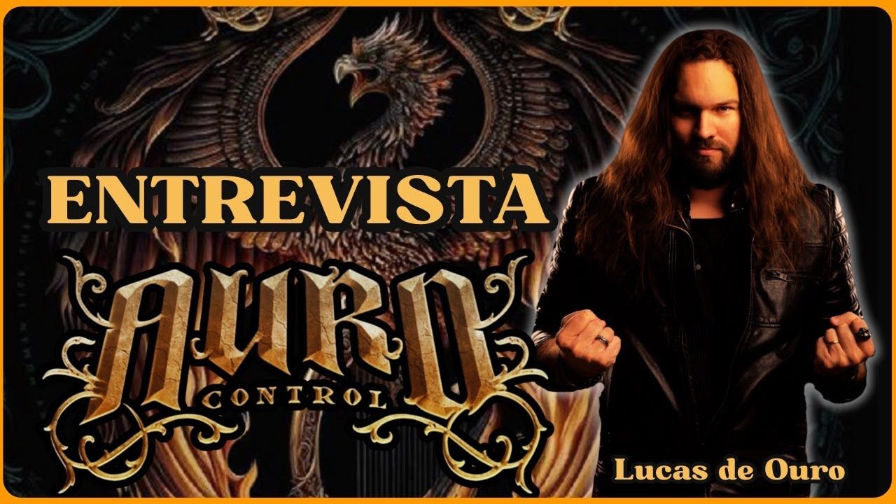 Lucas de Ouro - Auro Control