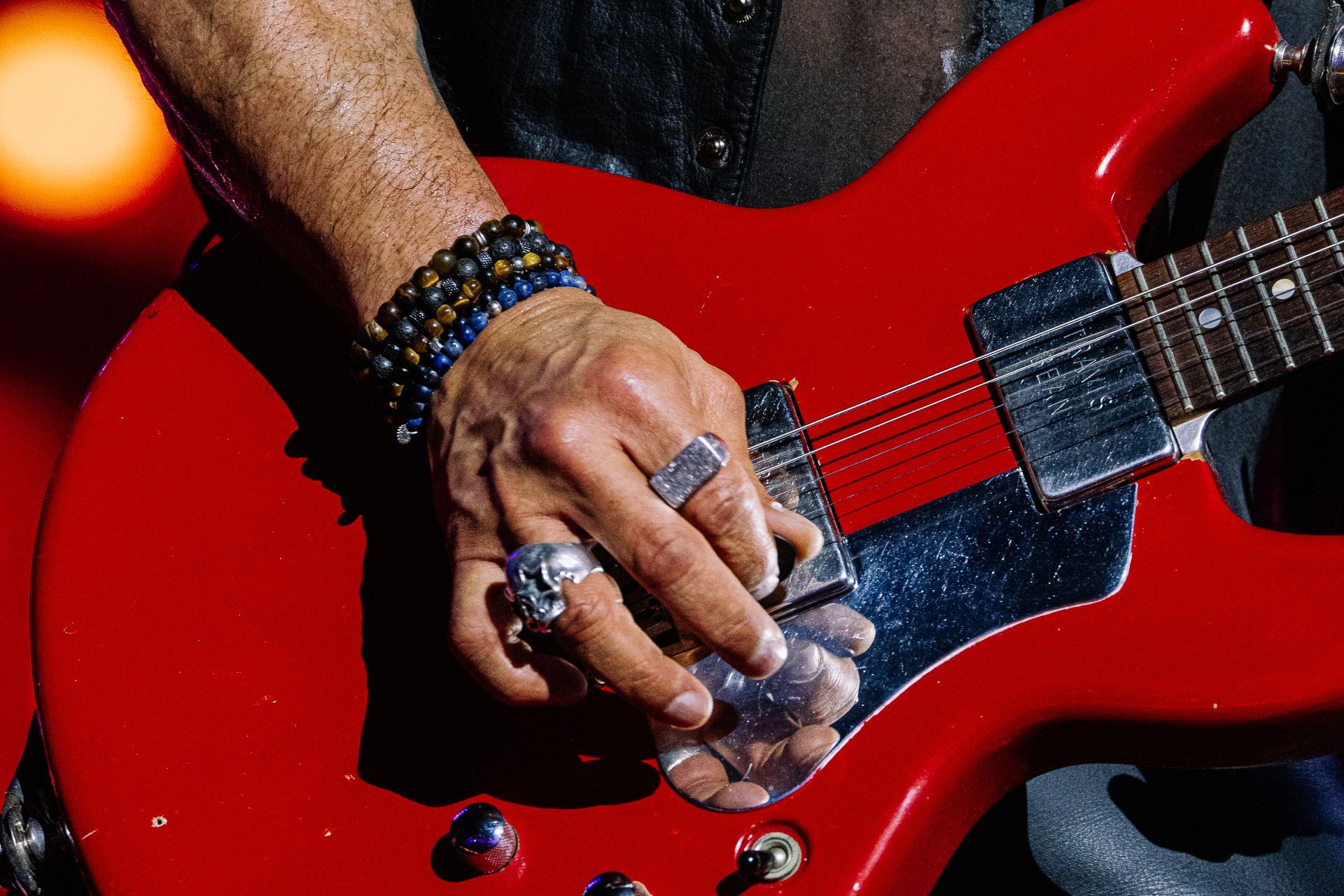 Guns N' Roses no monsters of rock