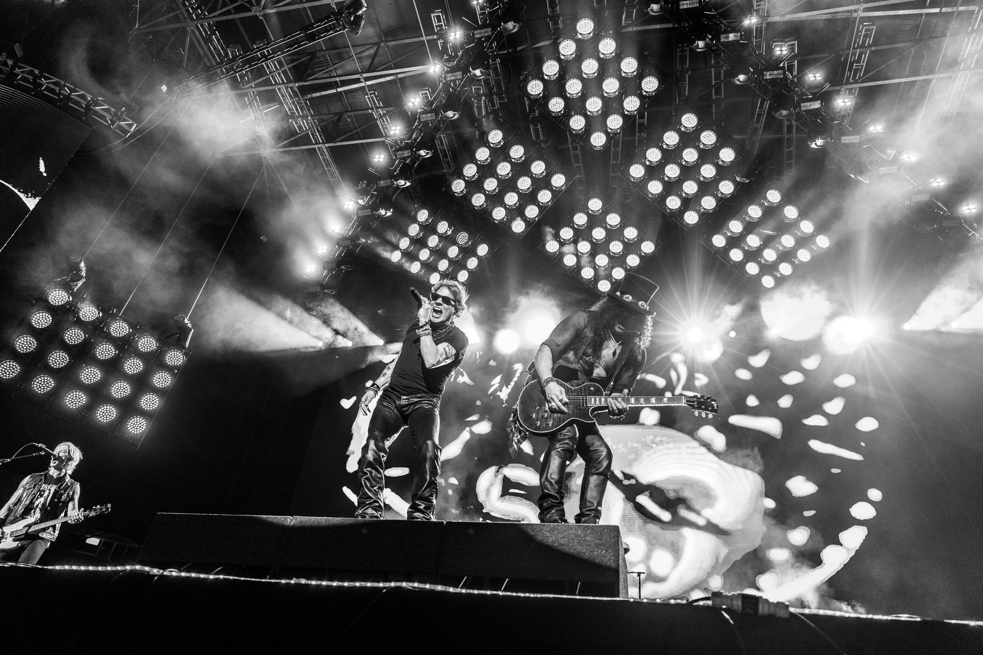 Cobertura: Guns N' Roses | Monsters of Rock 2026 (SP)