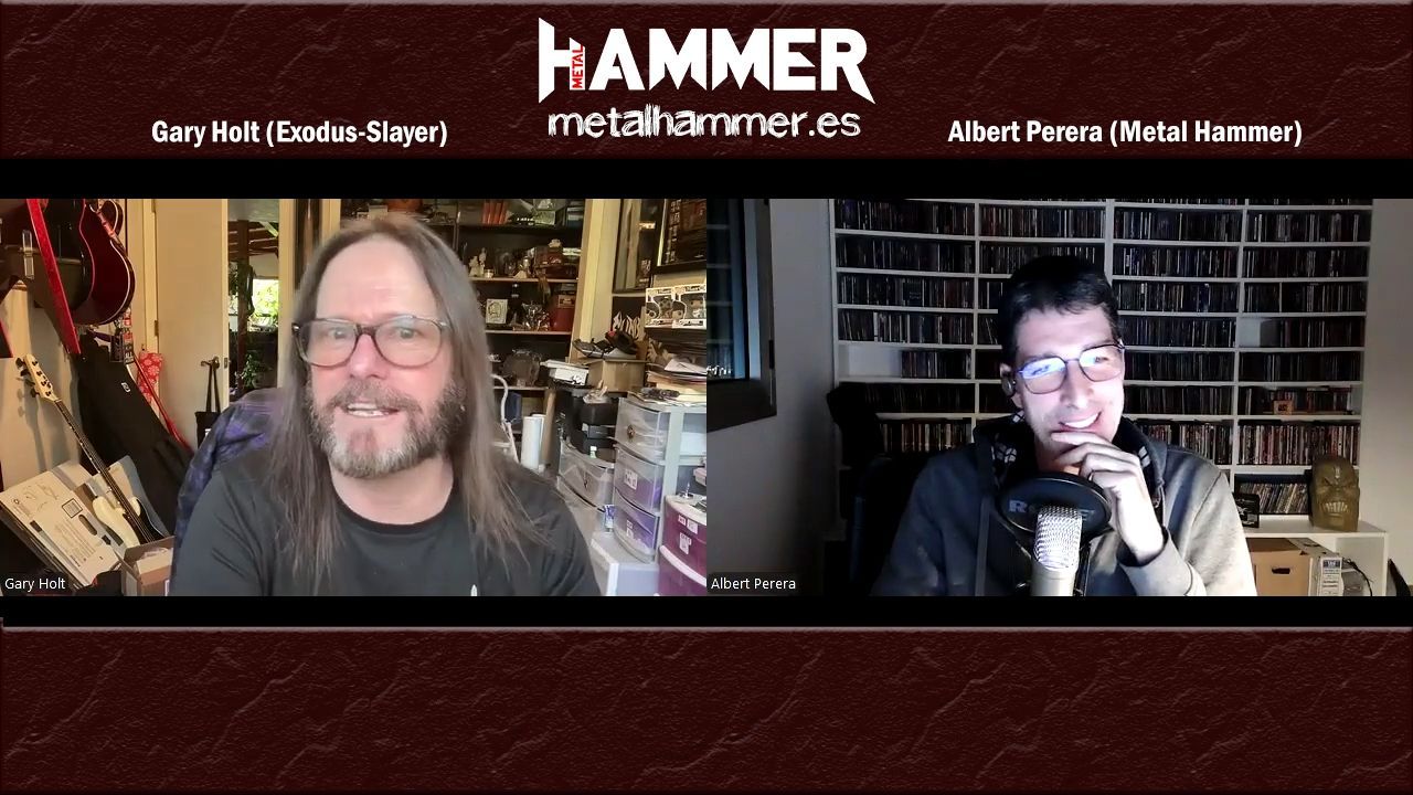 Gary Holt diz que Metallica “foi o melhor de todos”, mas afirma que Exodus “supera hoje”