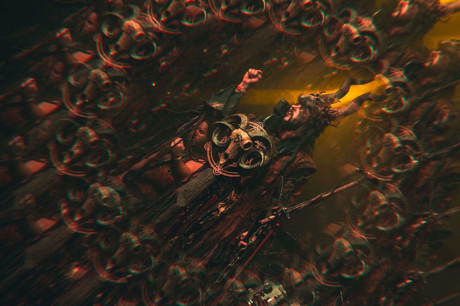 the heathen scythe em SP