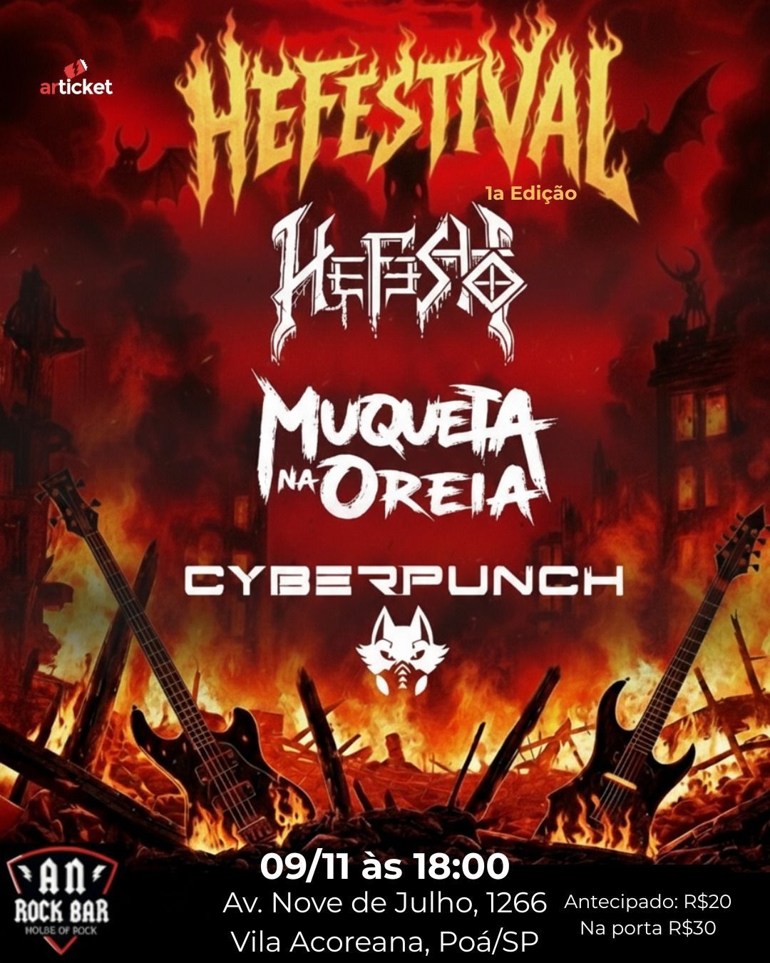 hefestival