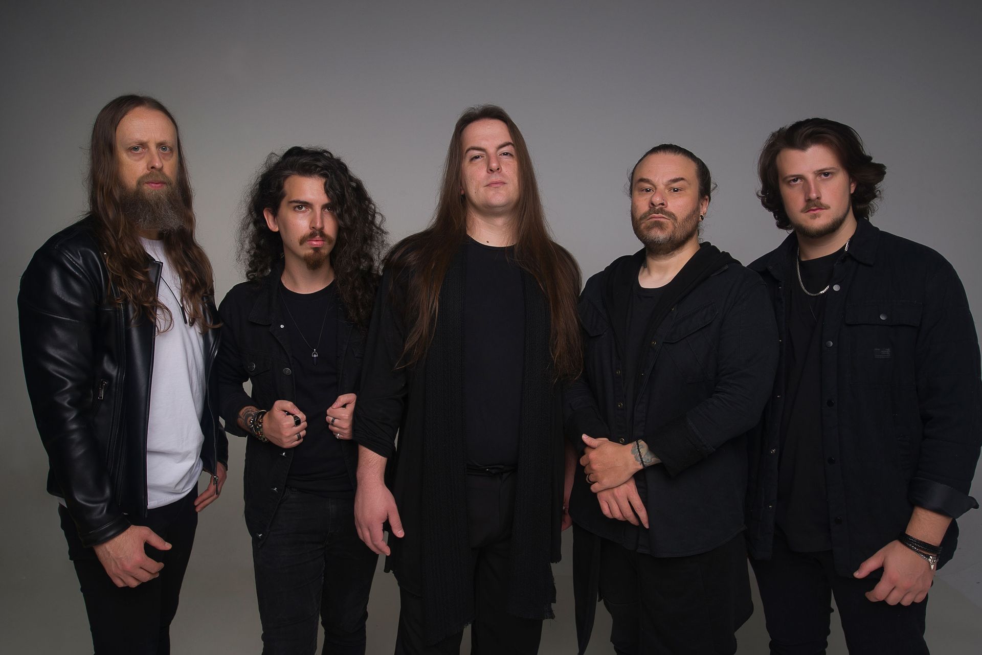 Hibria anuncia show de lançamento do novo álbum em Porto Alegre onde iniciou sua trajetó