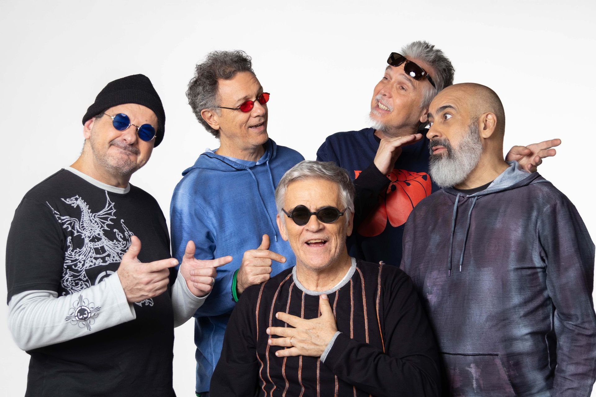 Inimigos do Rei retorna aos palcos com show no Blue Note São Paulo