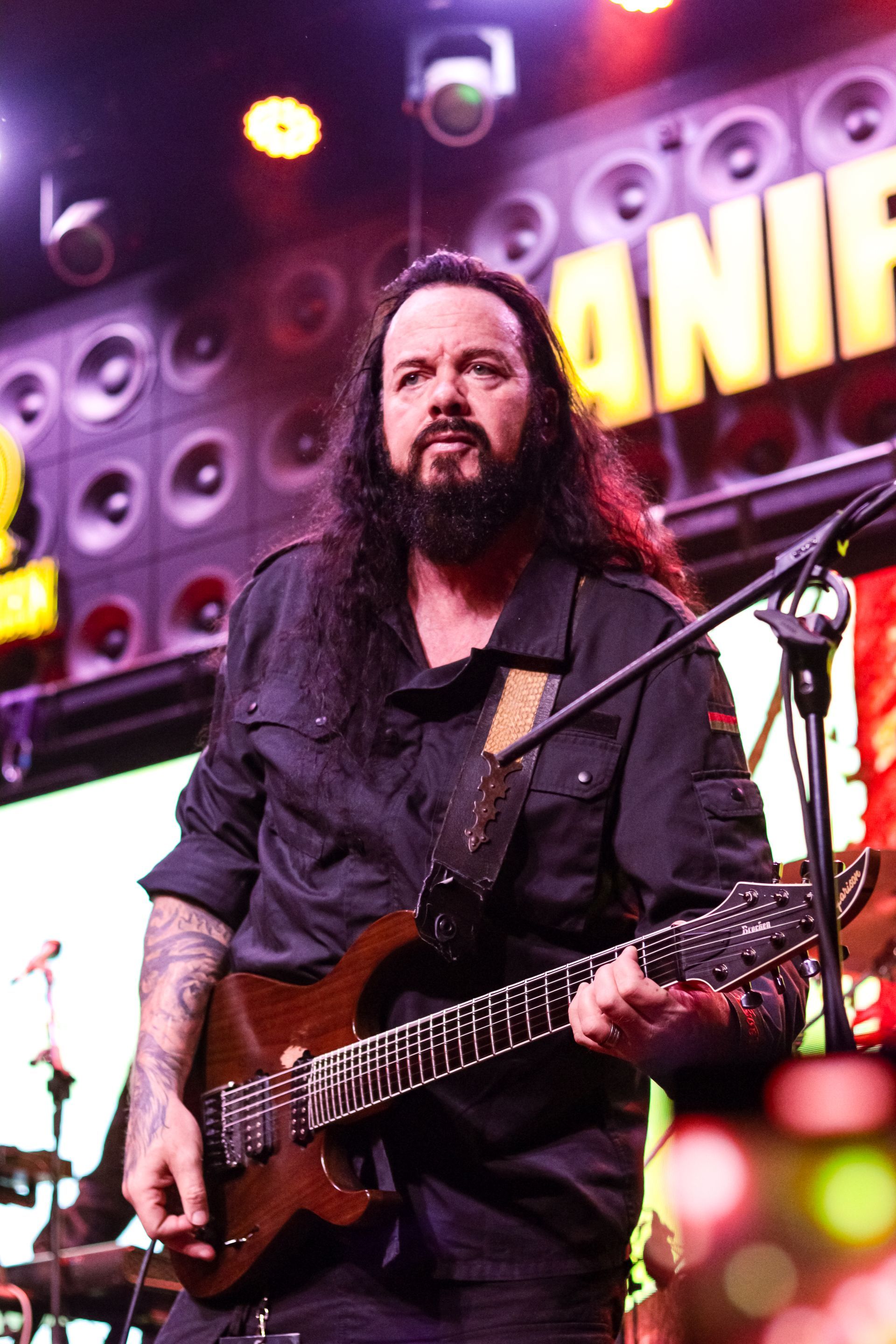 Cobertura: Evergrey  (SP)