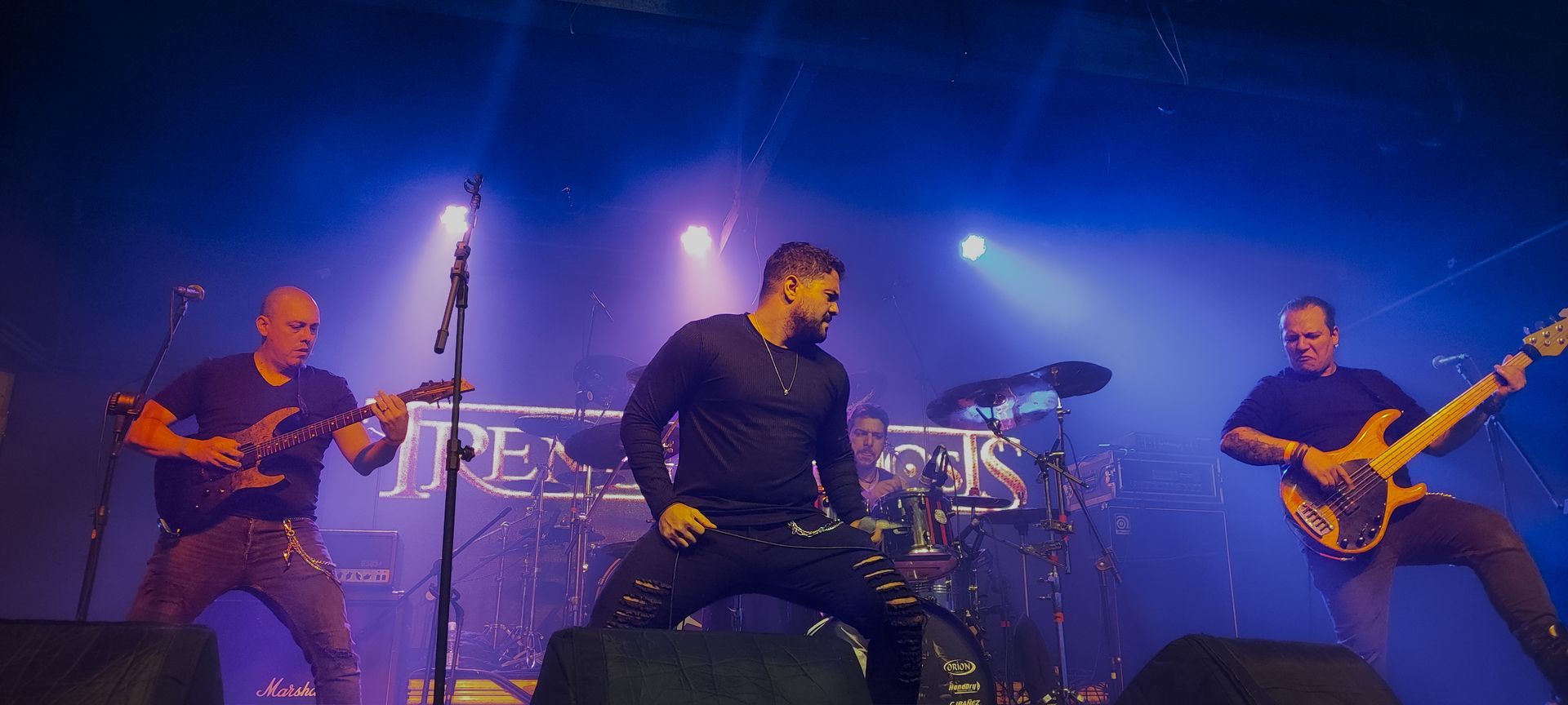 trend kill ghosts  em SP