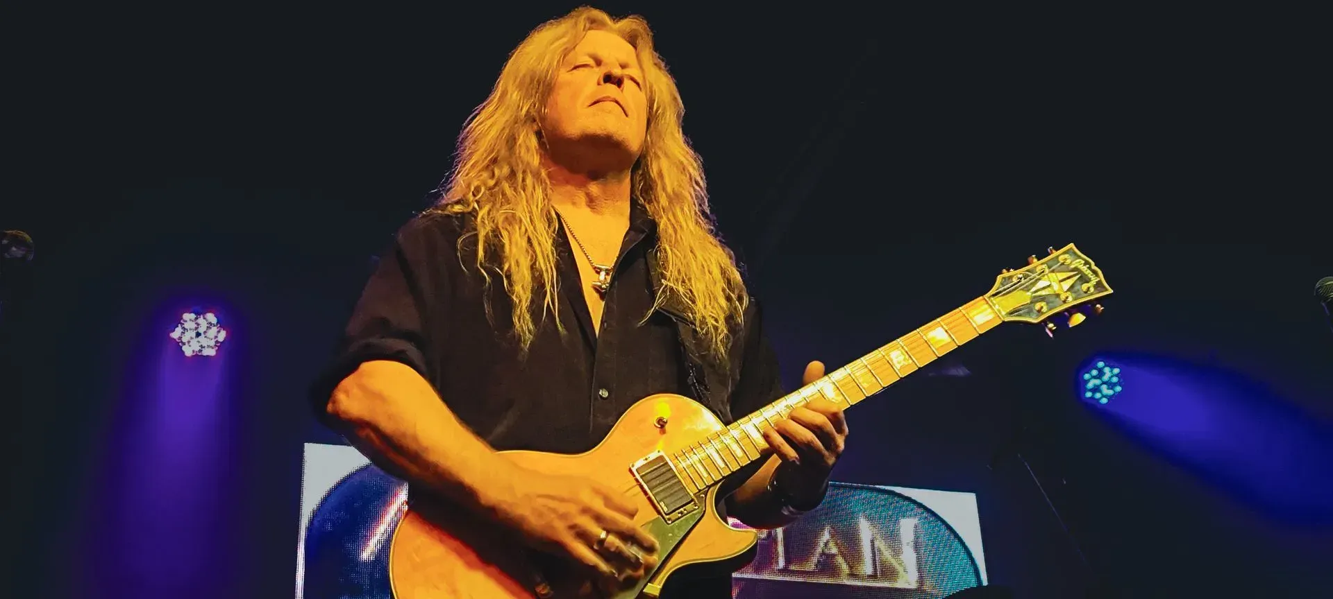 Roland Grapow celebra 30 anos de The Time Of The Oath em show especial em São Paulo