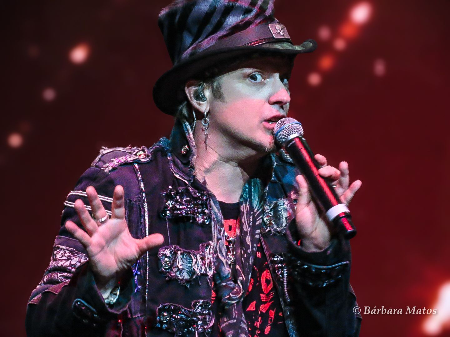 Show do Avantasia em São Paulo