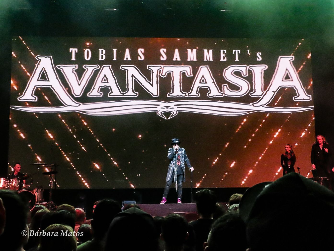 avantasia em SP