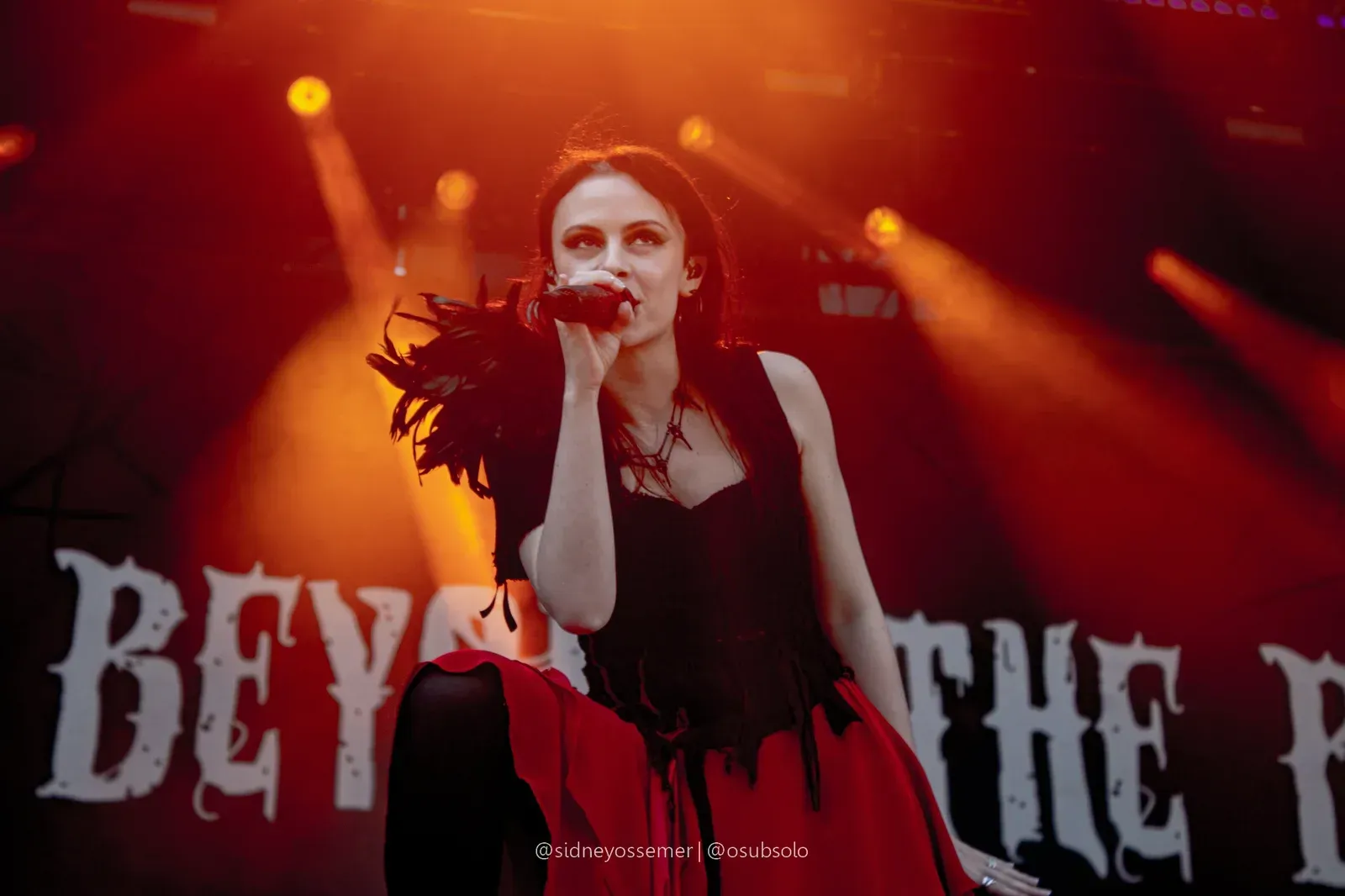 Beyond the Black