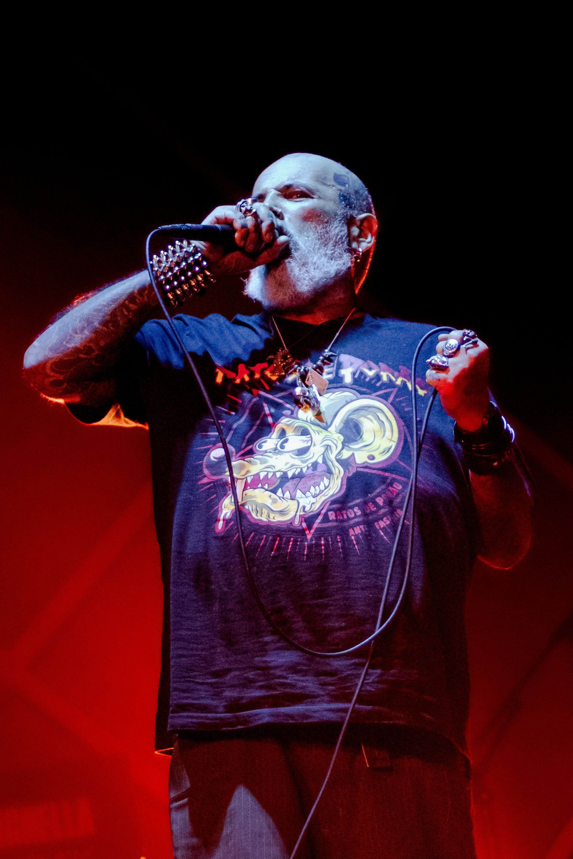 Ratos de Porão  em SP