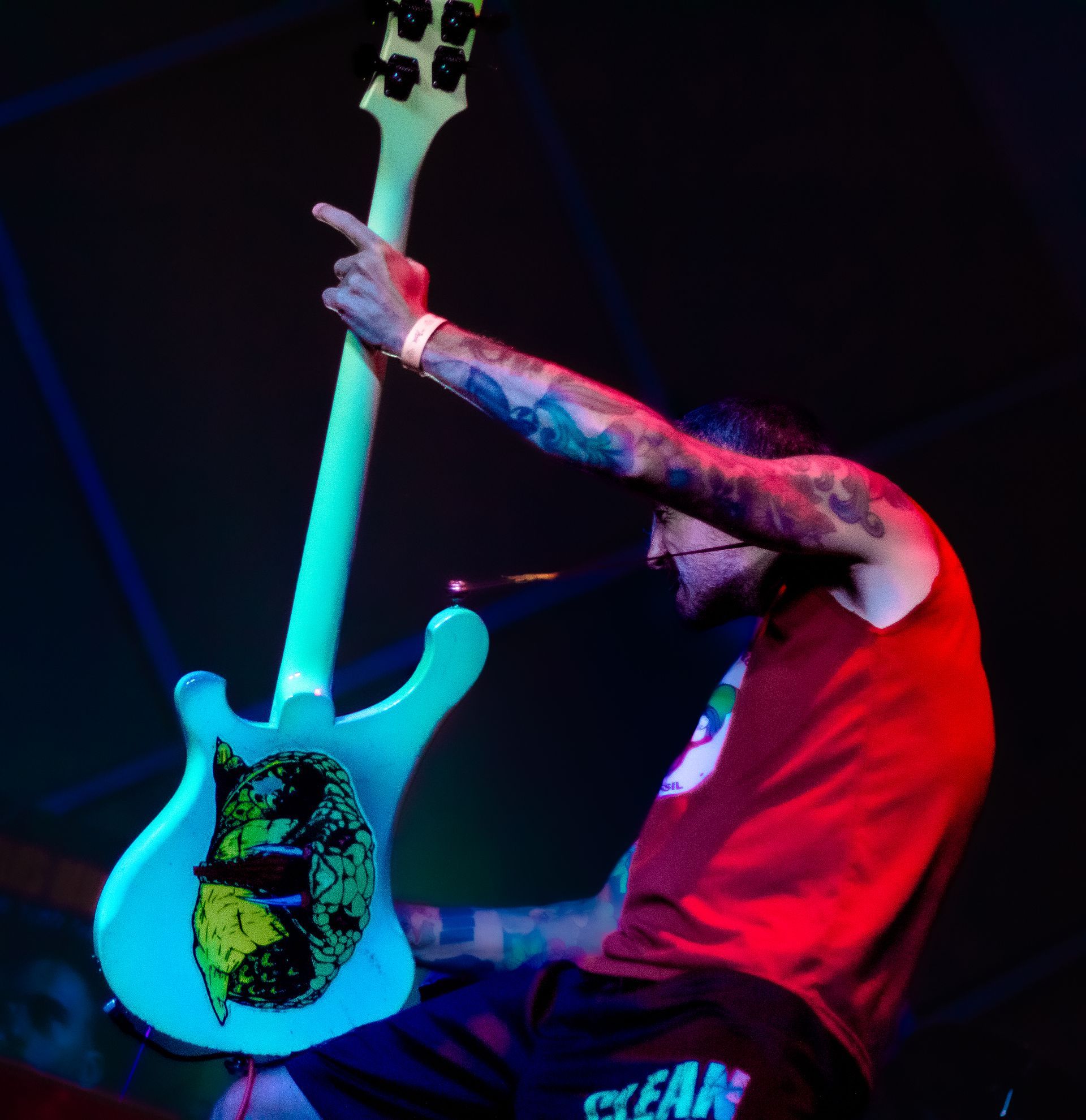 ratos de porão em SP