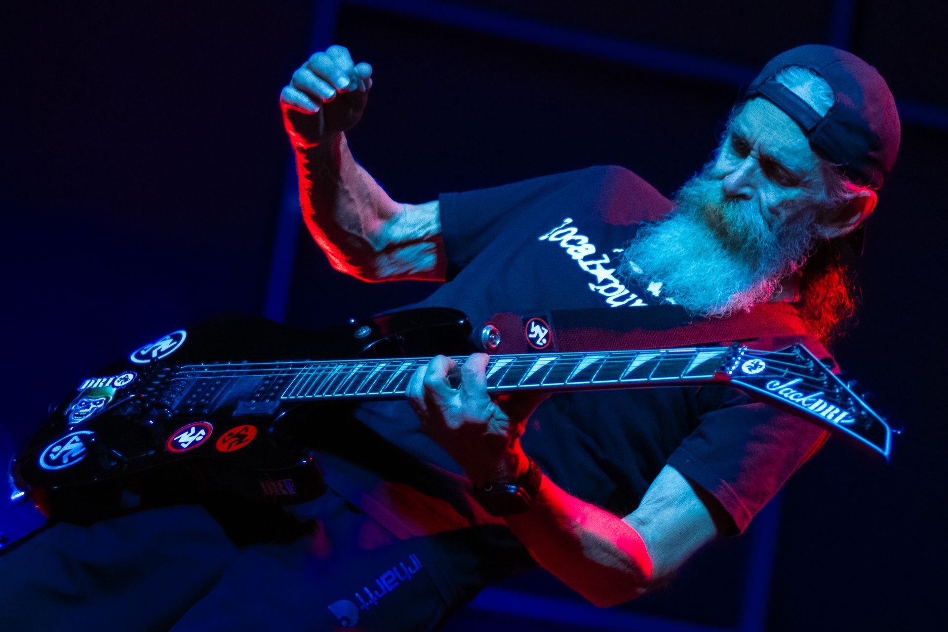 D.R.I. em São Paulo