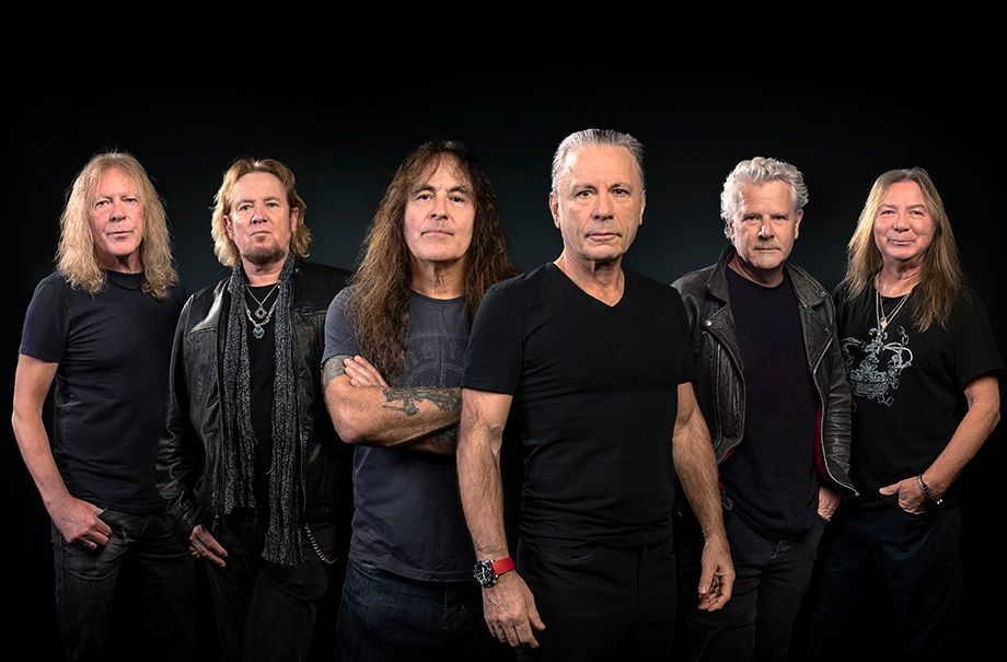 Iron Maiden  anuncia show em Curitiba da “Run For Your Lives World Tour”