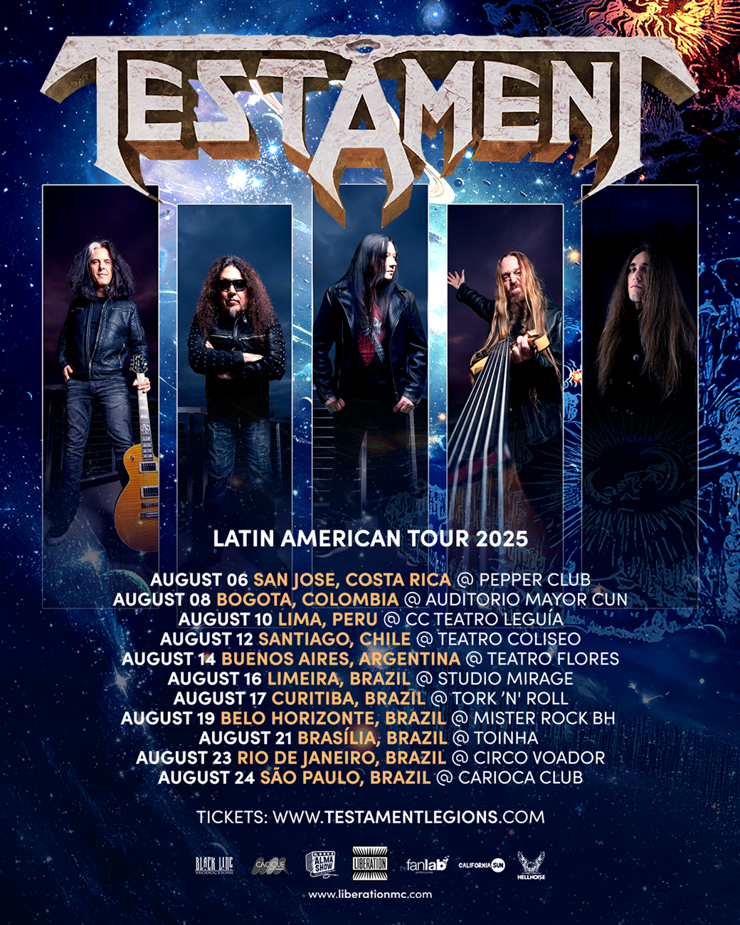 Testament no Brasil