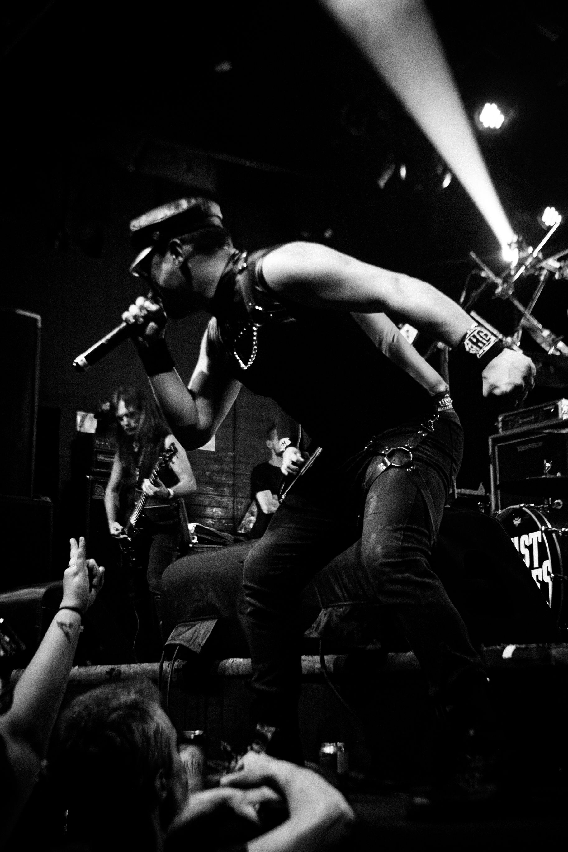 Grave Digger em São Paulo