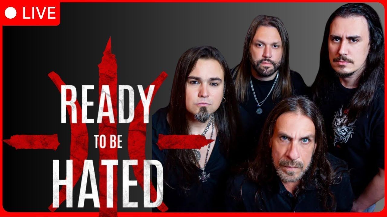 Entrevista Ready to be Hated