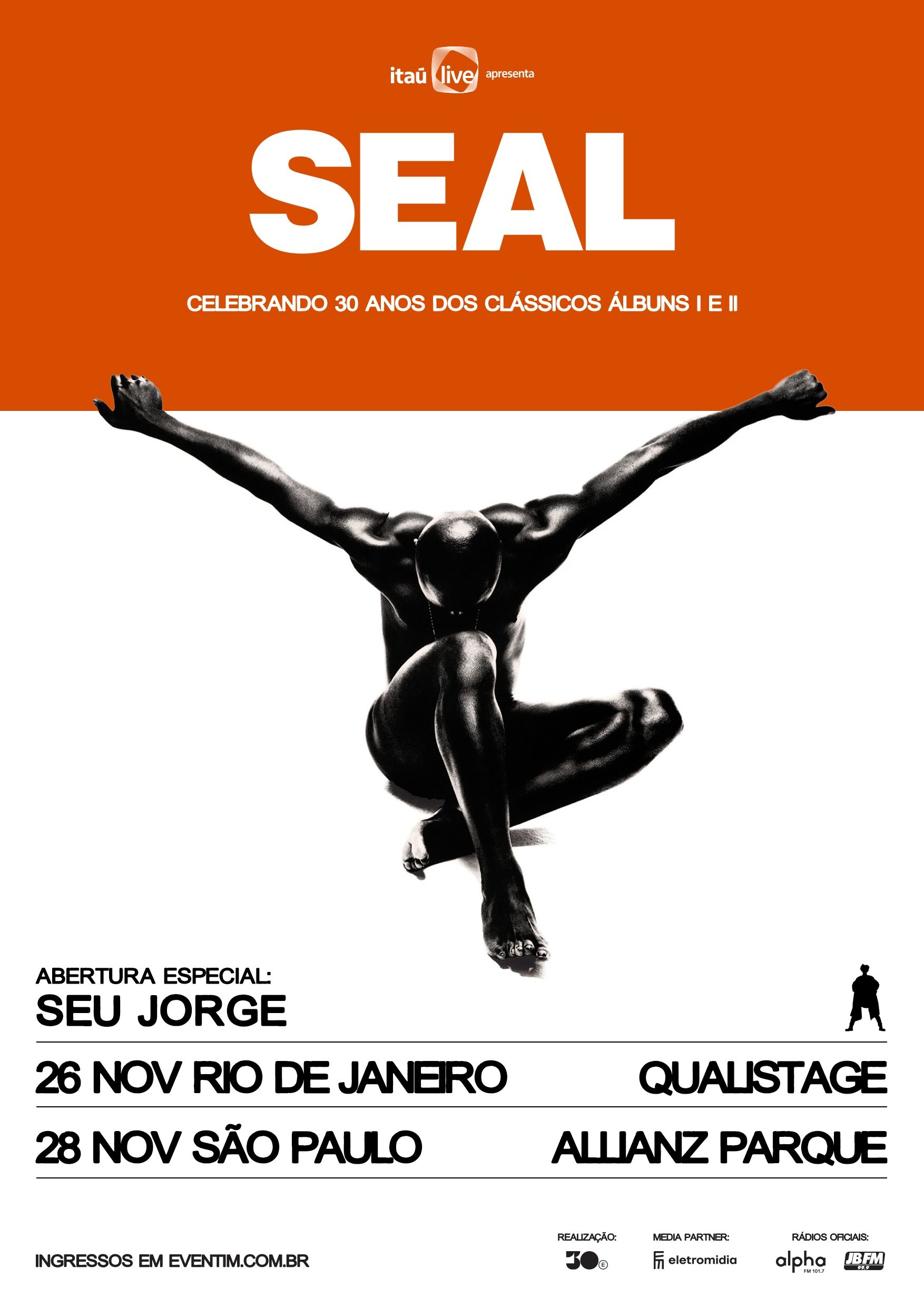 seal no brasil