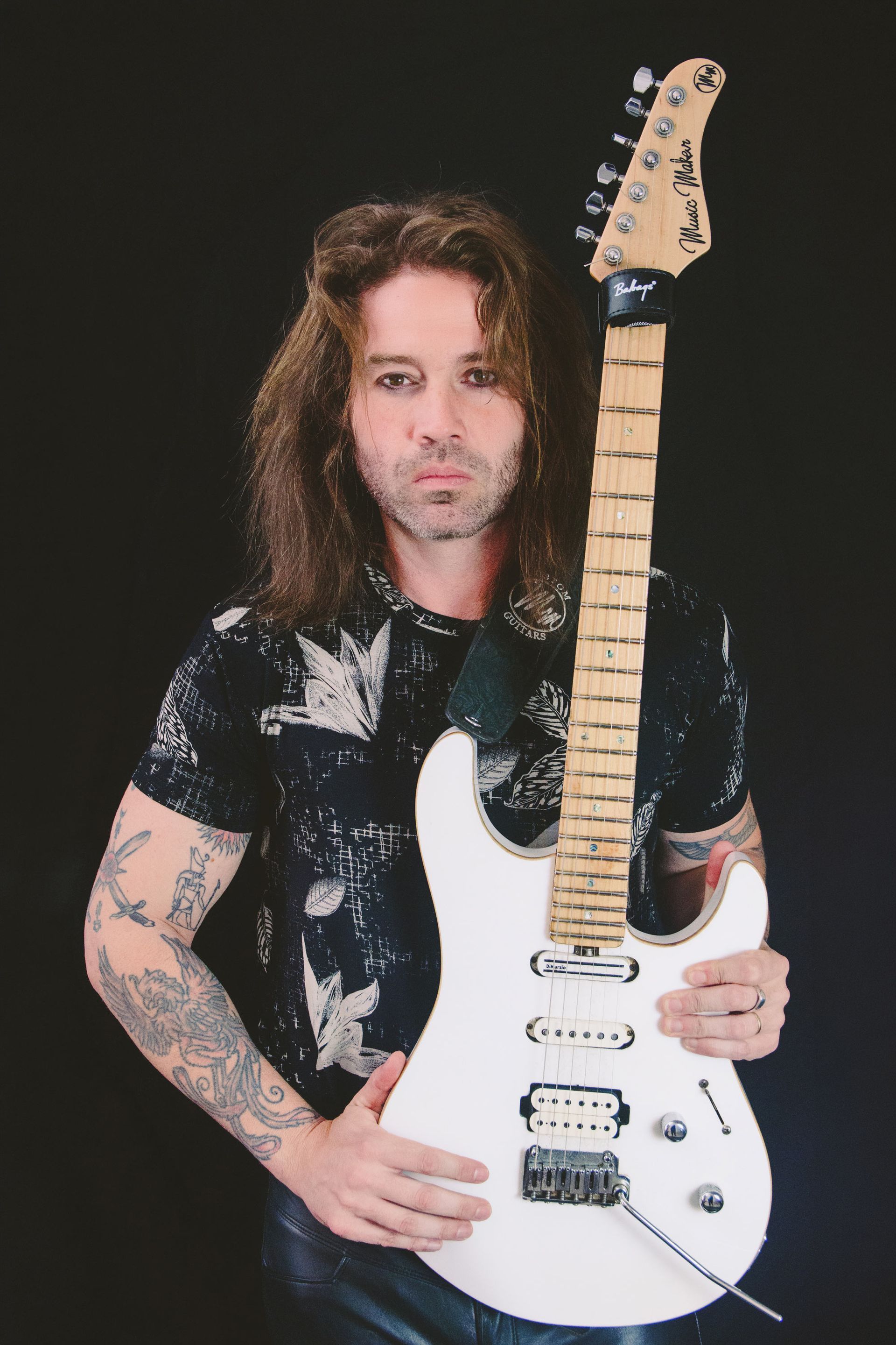 Kiko Shred integra banda de Fabio Lione em turnê por 19 cidades do Brasil