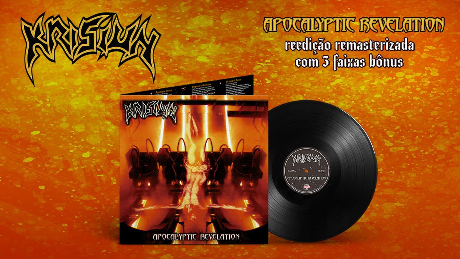 krisiun apocalyptic revelation