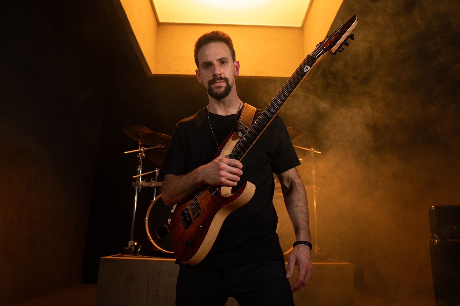 Luiz Toffoli apresenta “Chasing Dreams”, novo capítulo rumo ao álbum “Beyond the Garden”