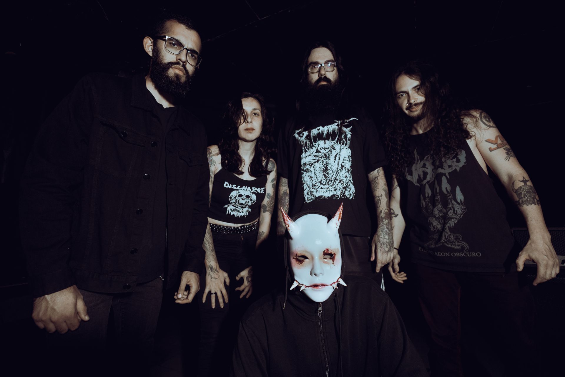 Manger Cadavre? celebra 15 anos com turnê que passará por mais de 30 cidades