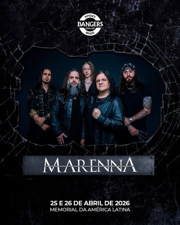 marenna no bangers open air