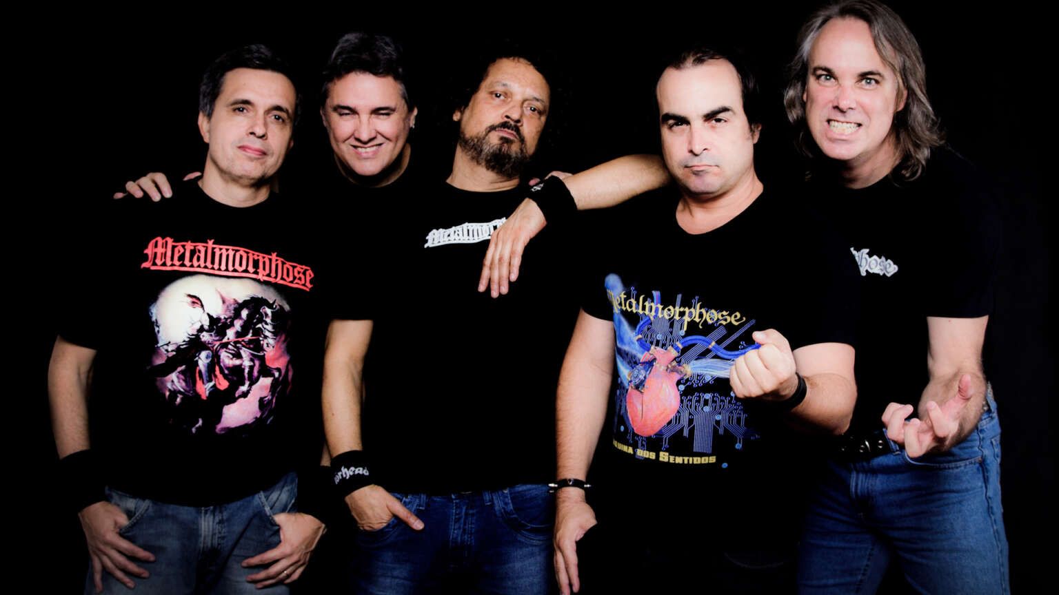 Metalmorphose resgata show no Roça’n’Roll e lança série de vídeos ao vivo no YouTube