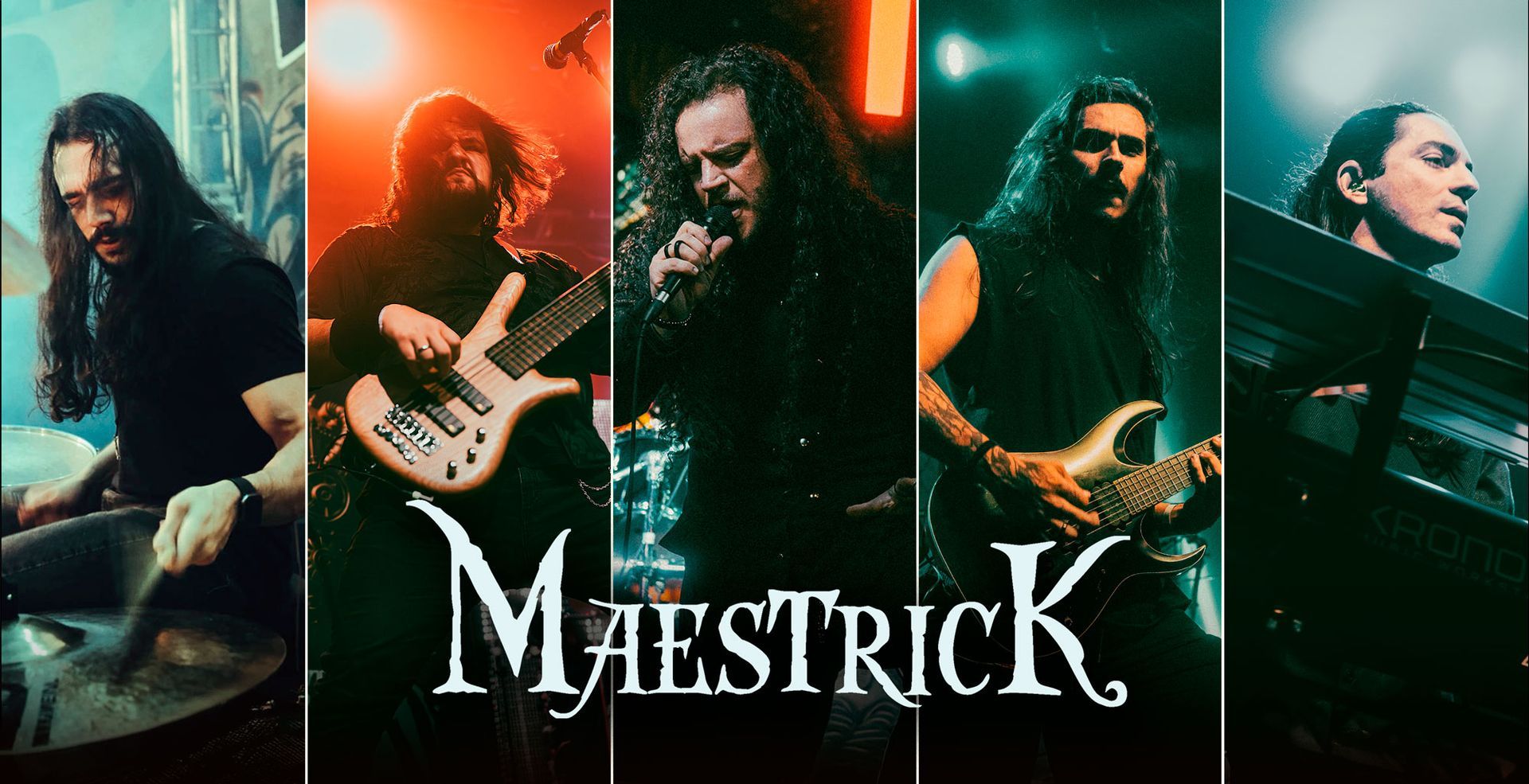 Maestrick leva turnê “Lunare” a São Paulo com Jack The Joker e New Democracy