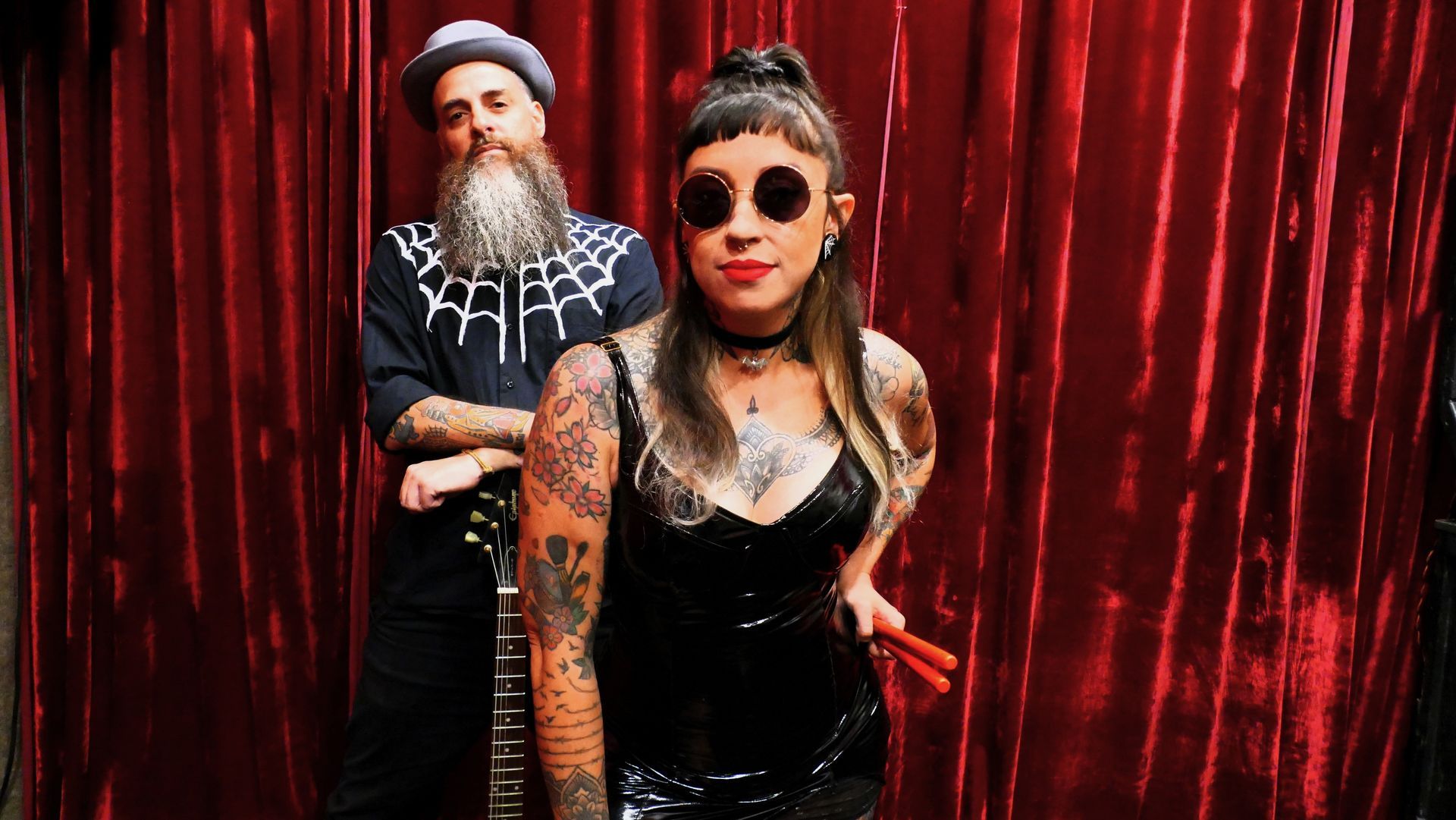 Morcegula anuncia turnê europeia e encerra ciclo de “Caravana dos Desajustados”