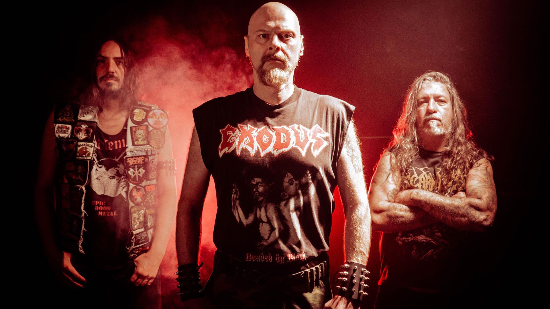 Nuclear Warfare reforça raízes do thrash e anuncia sétimo álbum com estética old school