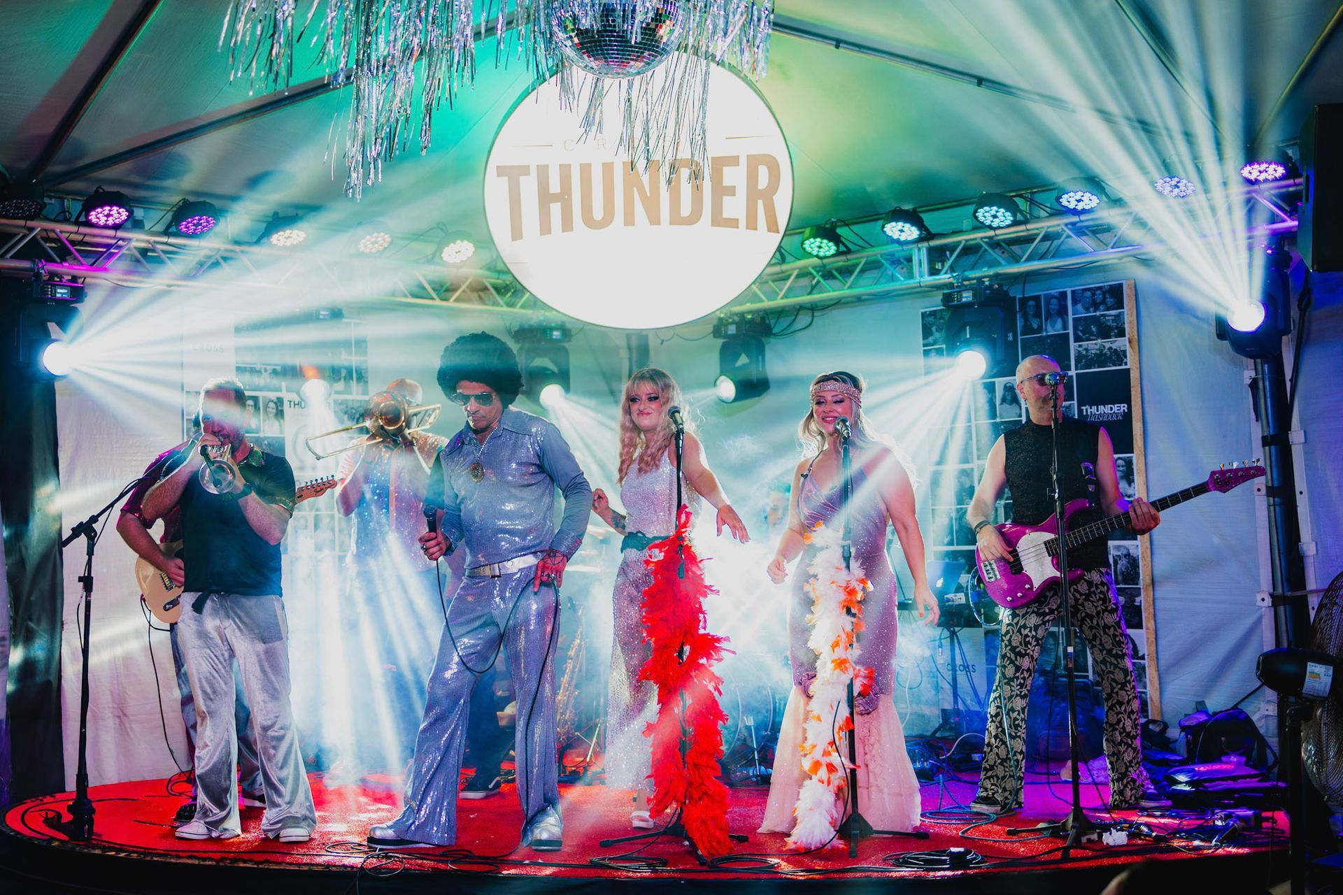 Thunderstruck reúne 11 bandas para celebrar o Dia Mundial do Rock em Curitiba