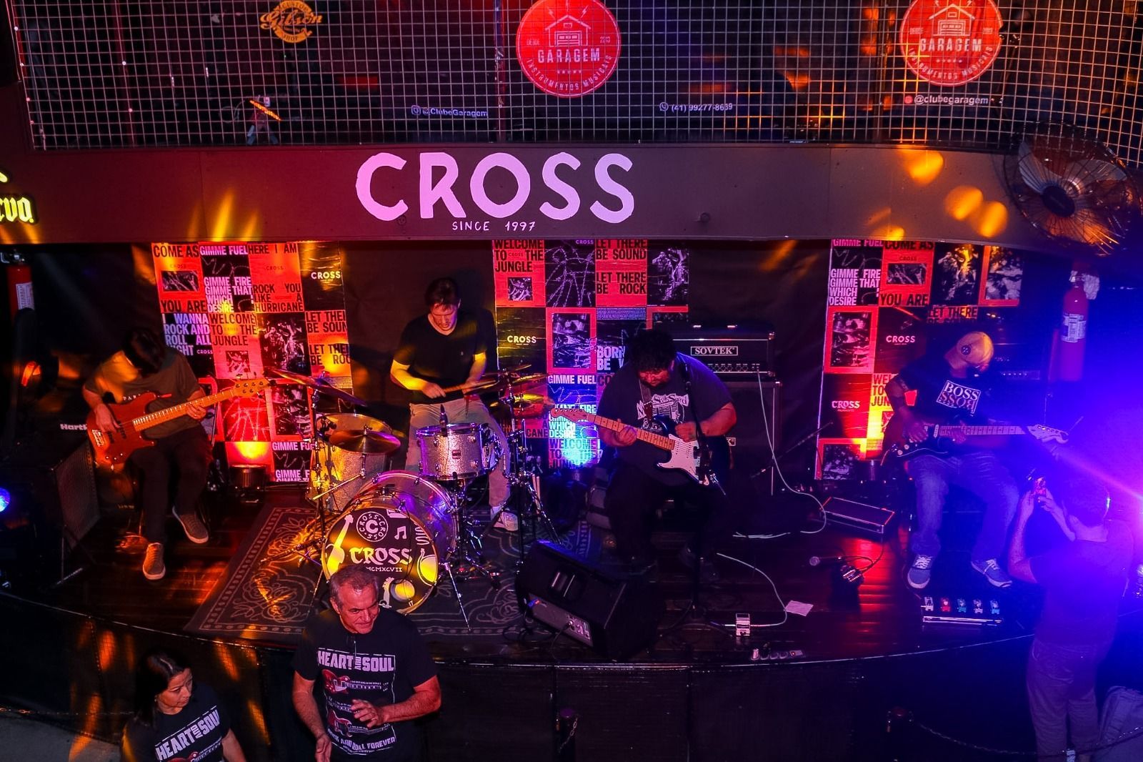 Blues segue conquistando novas gerações e ganha noite dedicada à sua evolução em Curitiba