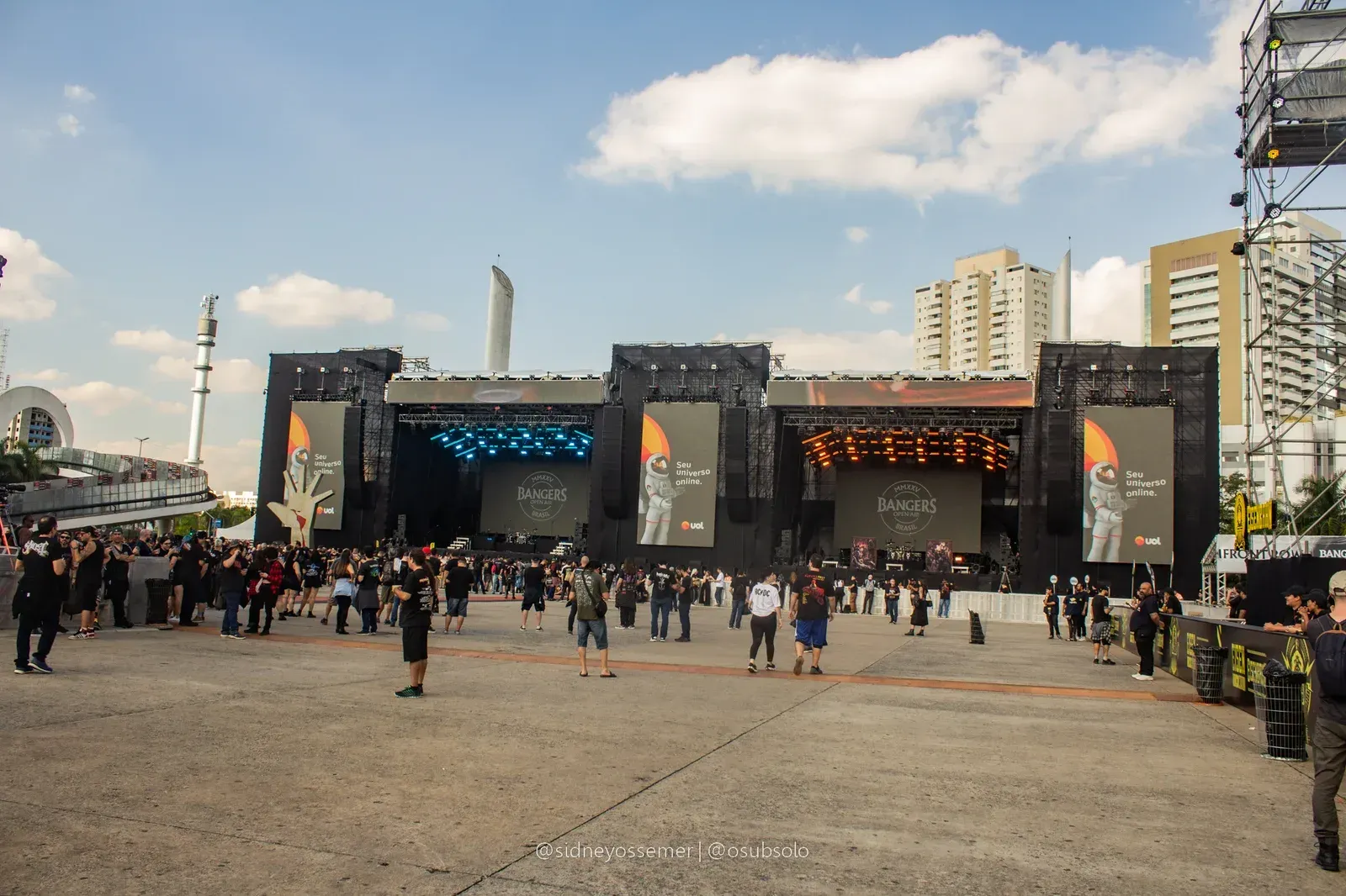 Bangers Open Air